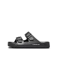 QUIKSILVER | Badepantoffeln Embarik pour homme | Noir
