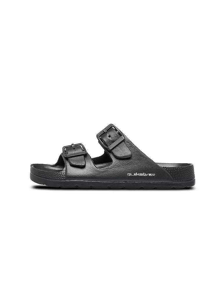 QUIKSILVER | Badepantoffeln Embarik pour homme | Noir