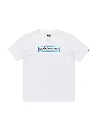 QUIKSILVER | Beachshirt enfant Ev Sun Dagger | Blanc