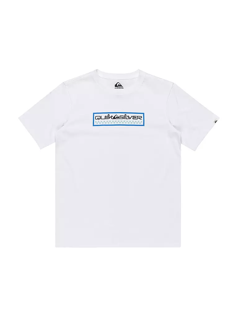 QUIKSILVER | Beachshirt enfant Ev Sun Dagger | Blanc