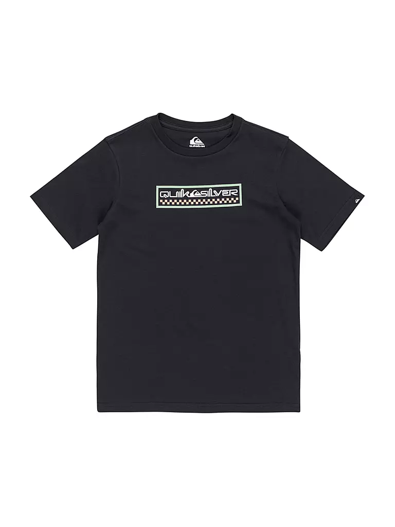 QUIKSILVER | Beachshirt Enfant Ev Sun Dagger | Bleu foncé