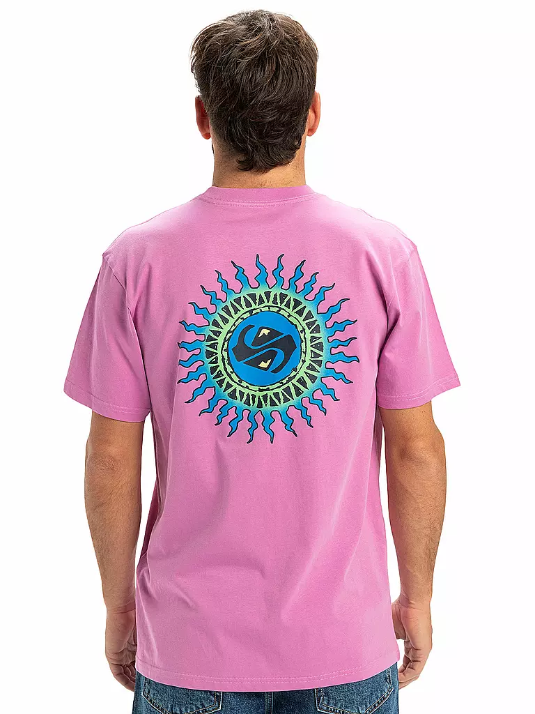 QUIKSILVER | Beachshirt EV Beach Blast pour homme |