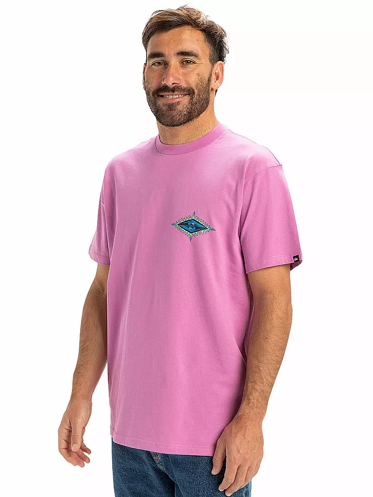 QUIKSILVER | Beachshirt EV Beach Blast pour homme |