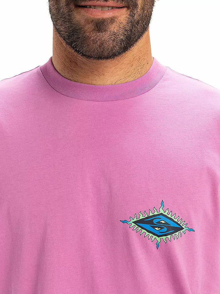 QUIKSILVER | Beachshirt EV Beach Blast pour homme |