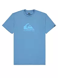 QUIKSILVER | Beachshirt EV Comp Logo pour homme | Bleu
