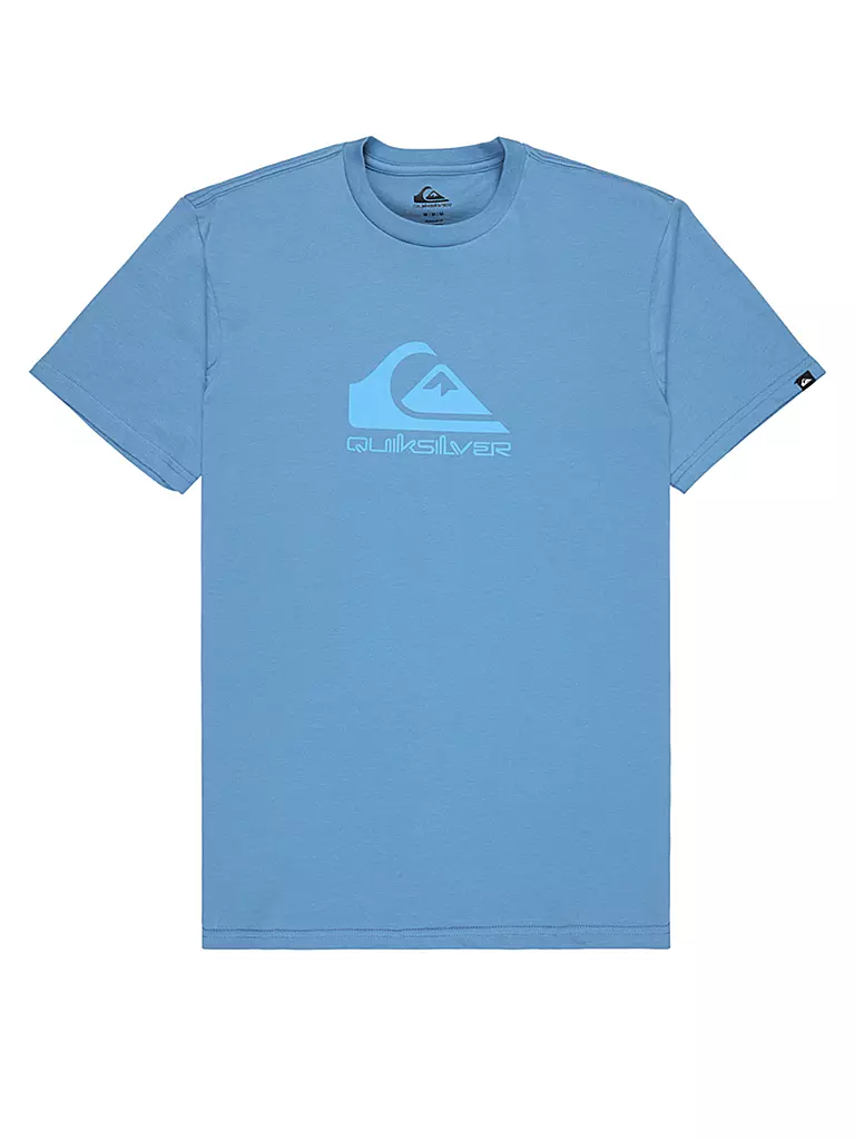 QUIKSILVER | Beachshirt EV Comp Logo pour homme | Bleu