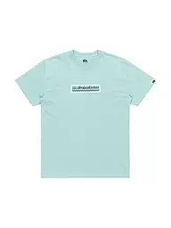 QUIKSILVER | Beachshirt Homme Ev Sun Dagger | Menthe