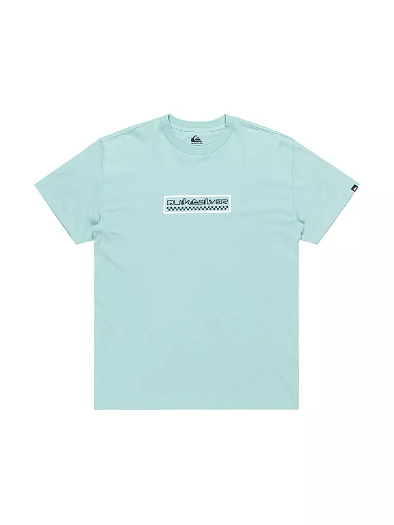 QUIKSILVER | Beachshirt Ev Sun Dagger pour homme | Menthe