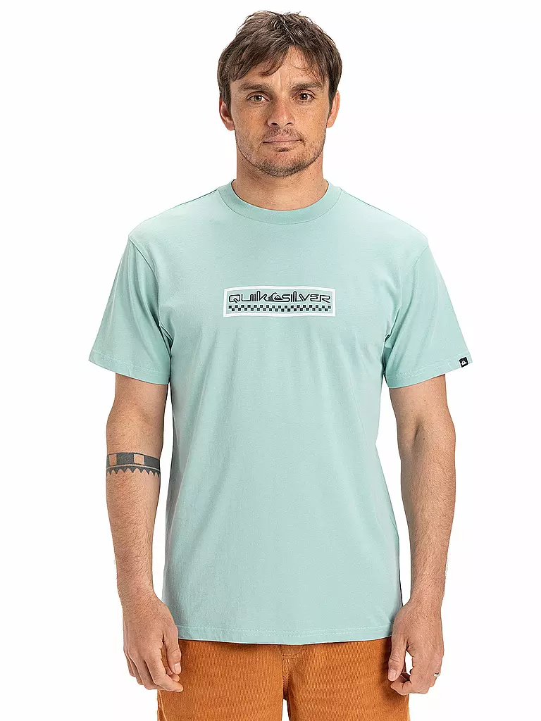 QUIKSILVER | Beachshirt Ev Sun Dagger pour homme |