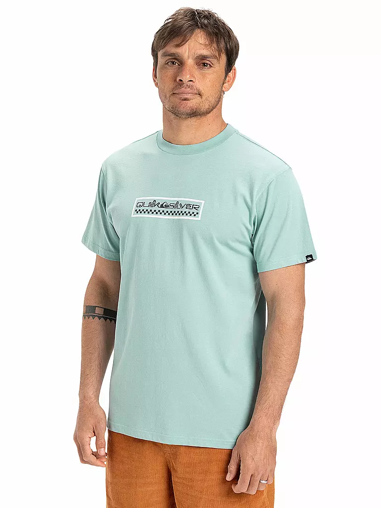 QUIKSILVER | Beachshirt Ev Sun Dagger pour homme |