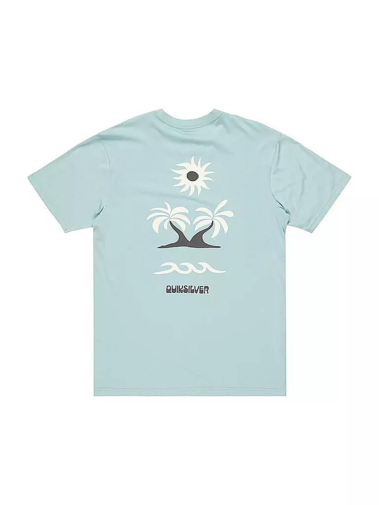 QUIKSILVER | Beachshirt Evo Roads End pour homme |