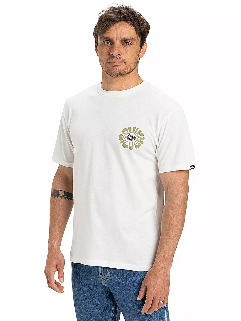 QUIKSILVER | Beachshirt Evo Roads End pour homme |