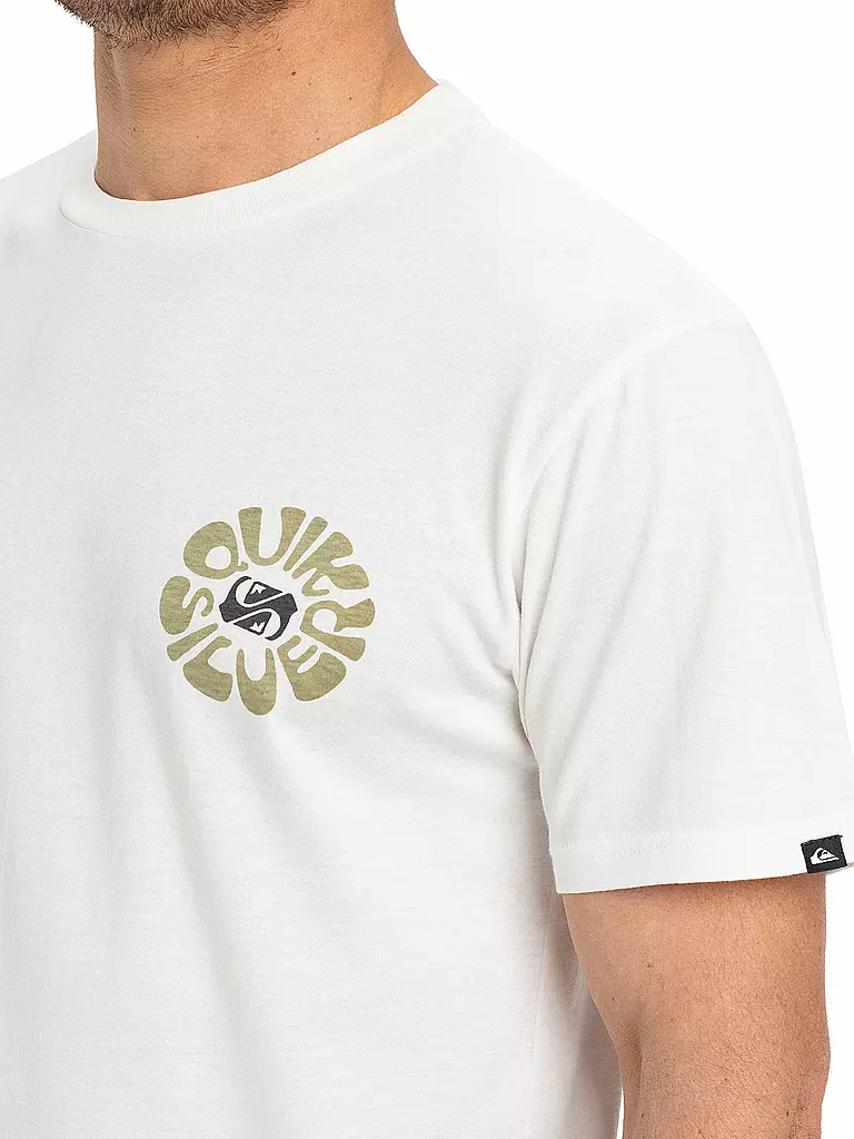 QUIKSILVER | Beachshirt Evo Roads End pour homme |