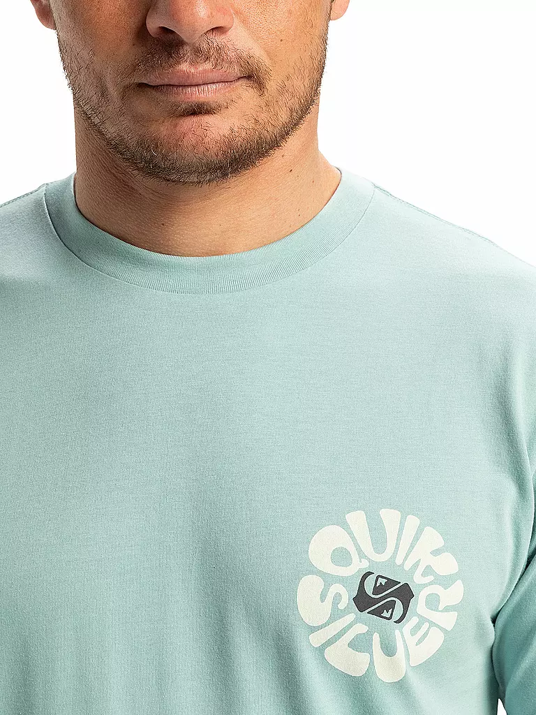 QUIKSILVER | Beachshirt Evo Roads End pour homme |