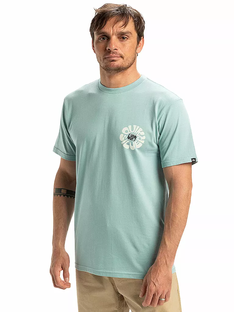 QUIKSILVER | Beachshirt Evo Roads End pour homme |
