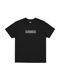 QUIKSILVER | Beachshirt Homme Ev Sun Dagger | Noir