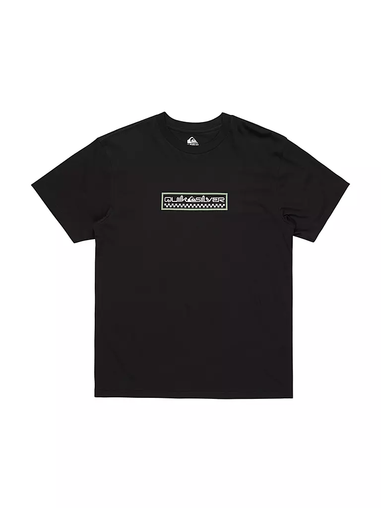 QUIKSILVER | Beachshirt Homme Ev Sun Dagger | Noir