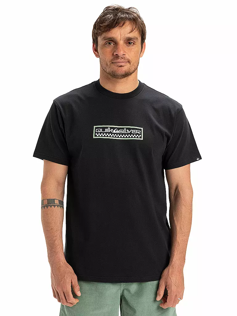 QUIKSILVER | Beachshirt Homme Ev Sun Dagger |