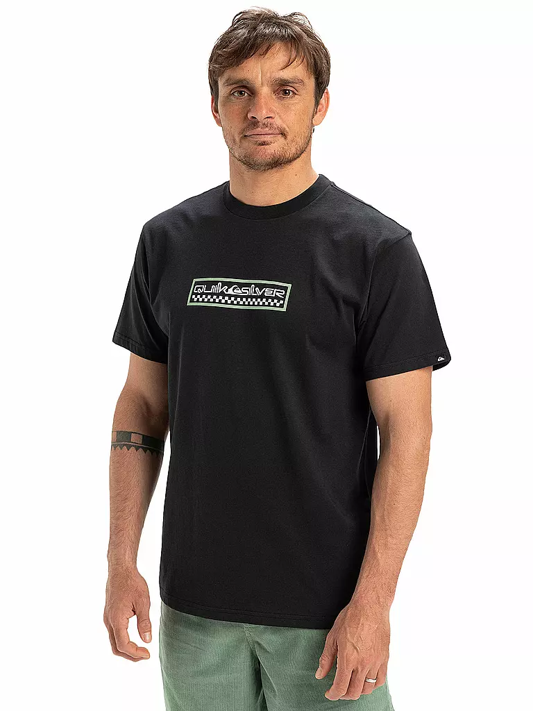 QUIKSILVER | Beachshirt Homme Ev Sun Dagger |