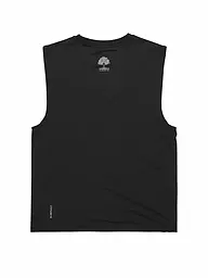 QUIKSILVER | Beachshirt Lap Time pour homme | Noir