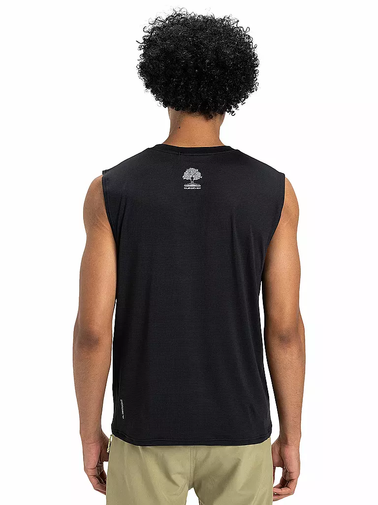 QUIKSILVER | Beachshirt Lap Time pour homme |