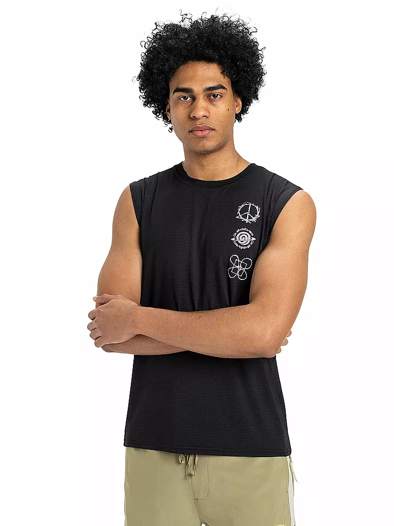 QUIKSILVER | Beachshirt Lap Time pour homme |