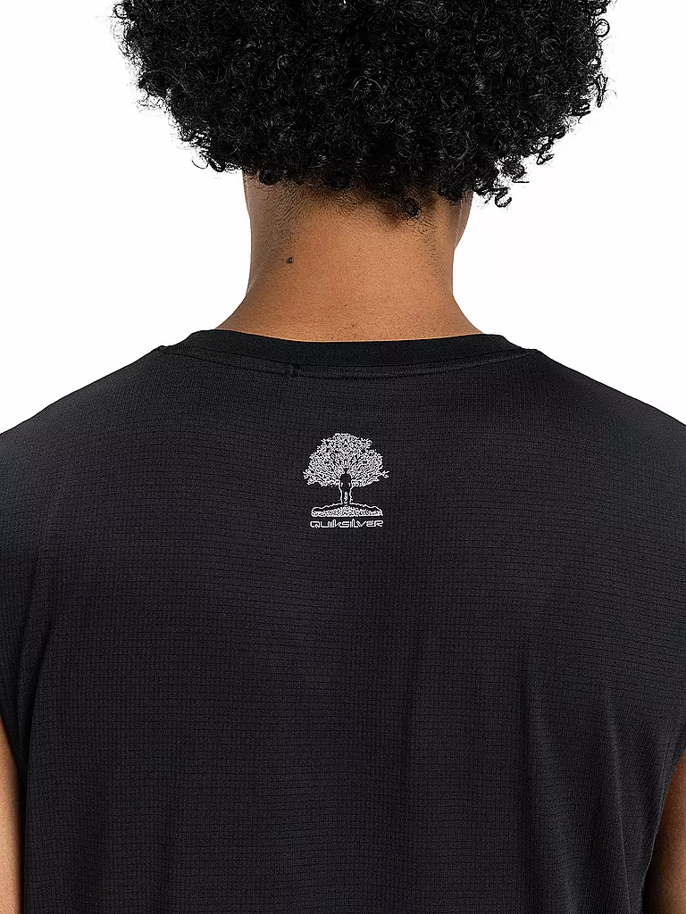 QUIKSILVER | Beachshirt Lap Time pour homme |