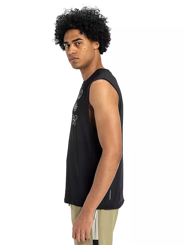 QUIKSILVER | Beachshirt Lap Time pour homme |