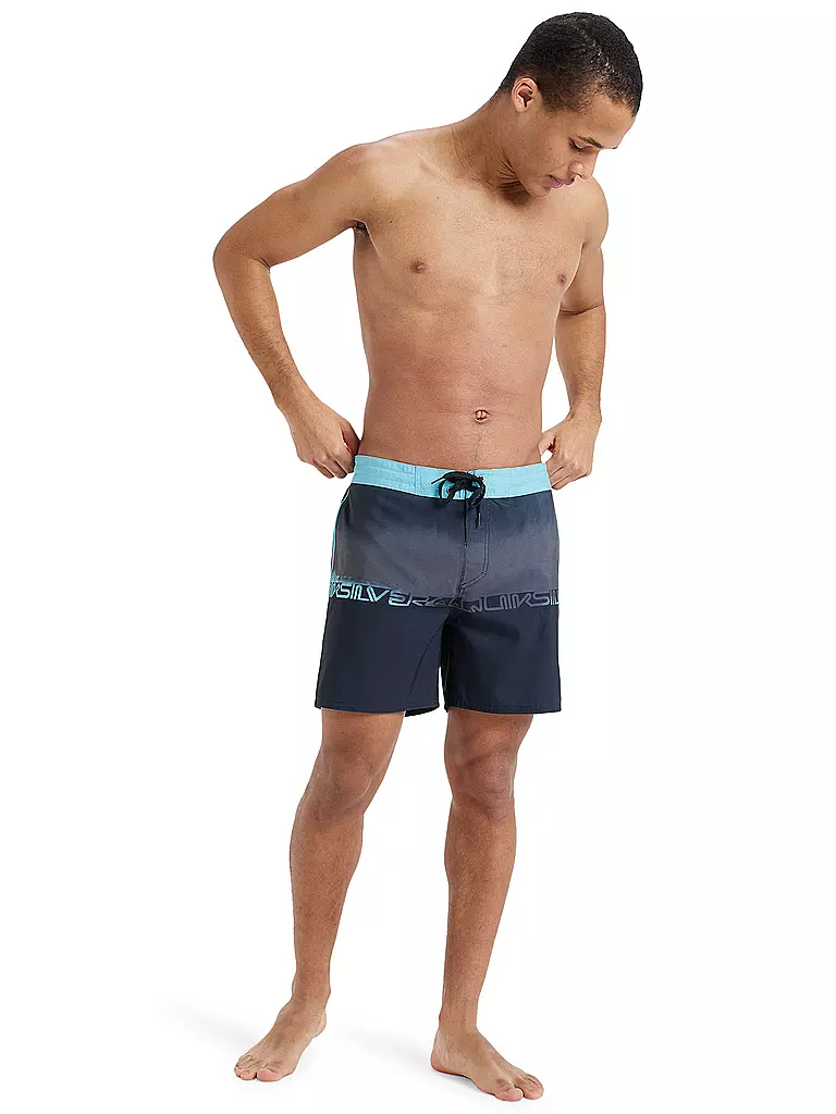 QUIKSILVER | Beachshort Everyday 16" pour homme | Noir
