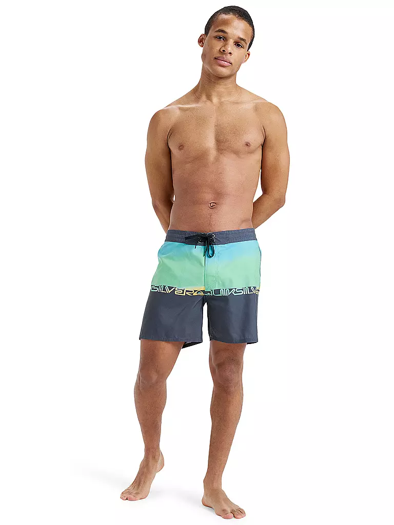 QUIKSILVER | Beachshort Everyday 16" pour homme | Vert clair