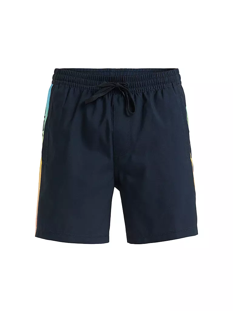 QUIKSILVER | Beachshort Homme Everyday Holmes 16" | Noir