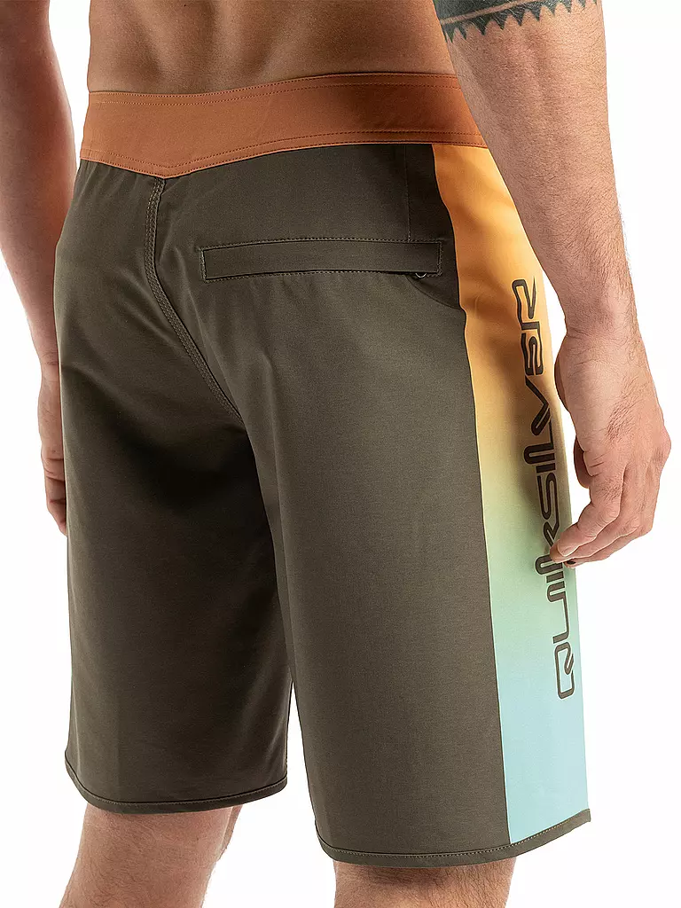 QUIKSILVER | Beachshort Surfsilk Holmes 20" pour homme |
