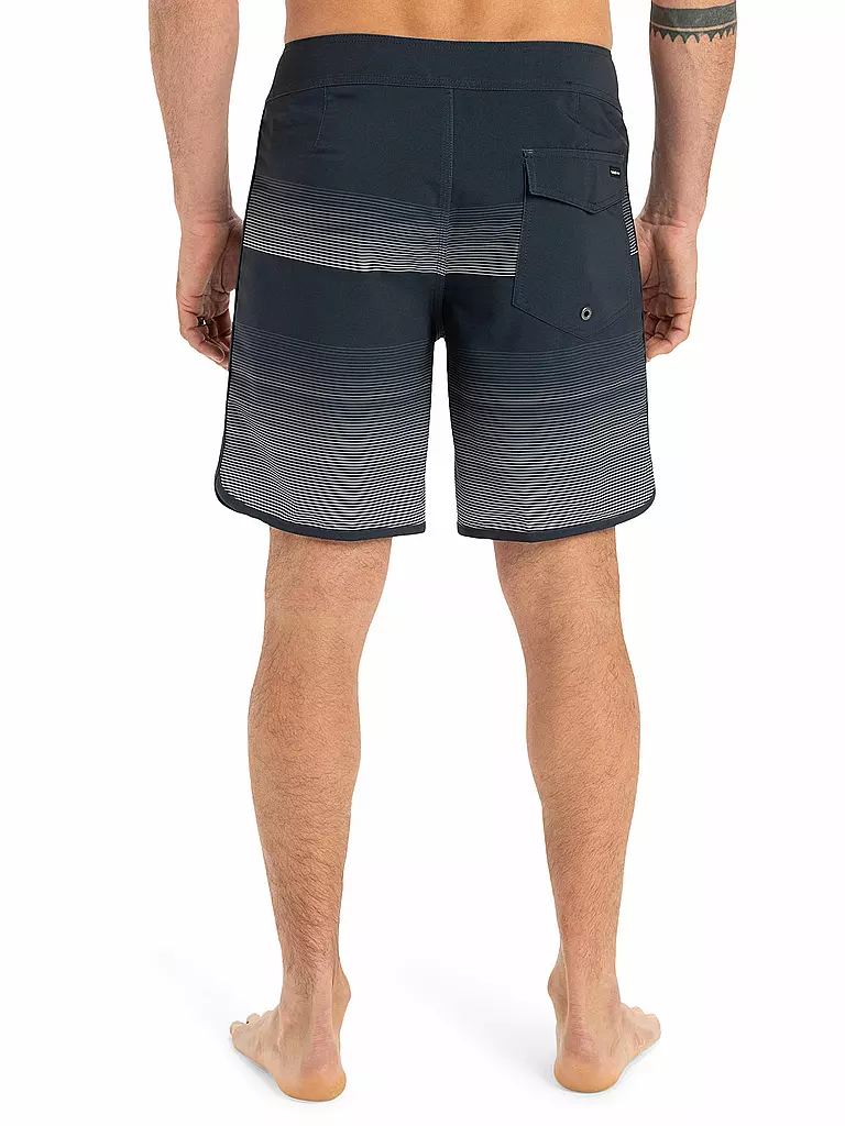 QUIKSILVER | Beachshort Surfsilk Scallop 18" pour homme |