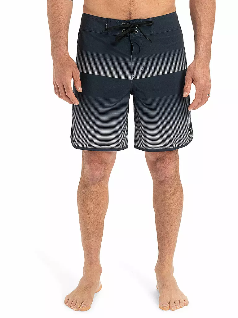 QUIKSILVER | Beachshort Surfsilk Scallop 18" pour homme |