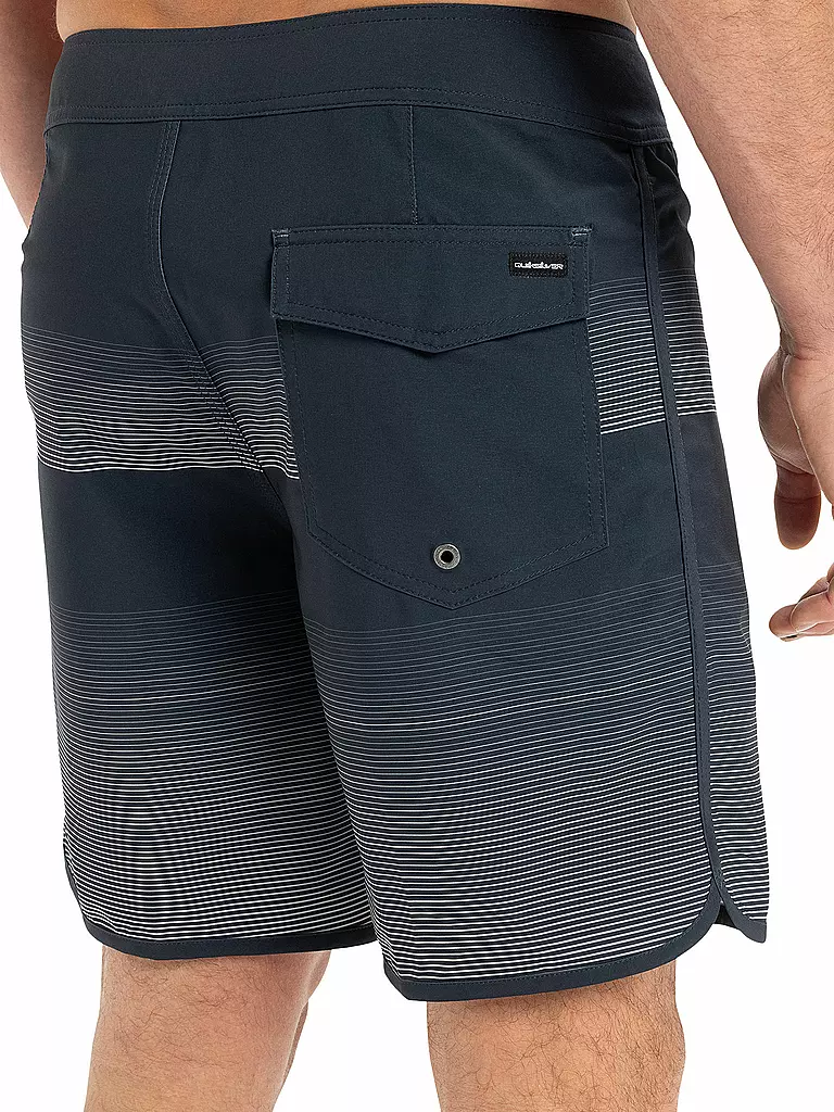 QUIKSILVER | Beachshort Surfsilk Scallop 18" pour homme |
