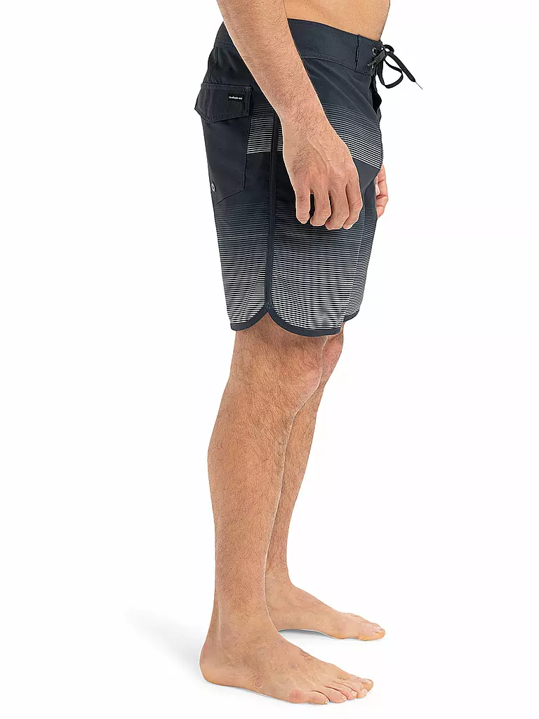 QUIKSILVER | Beachshort Surfsilk Scallop 18" pour homme |