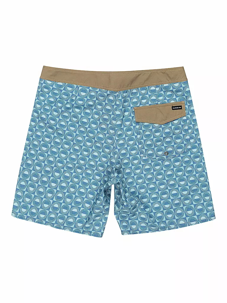 QUIKSILVER | Beachshort Surfsilk Straight Leg 18 pour homme |