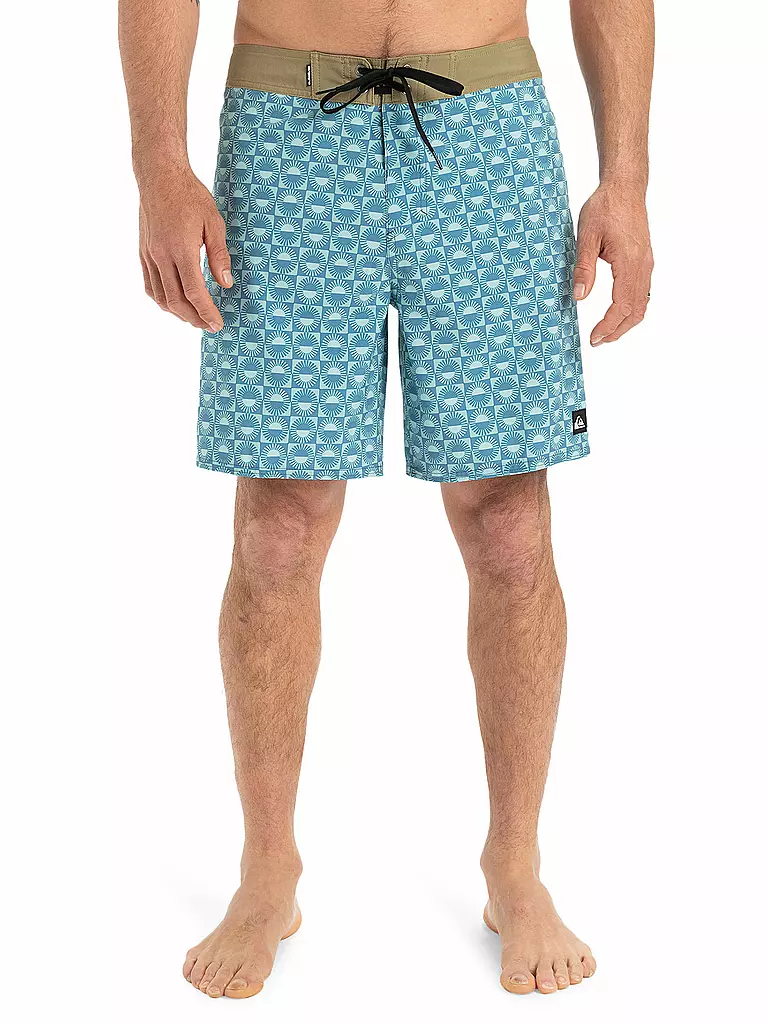 QUIKSILVER | Beachshort Surfsilk Straight Leg 18 pour homme |