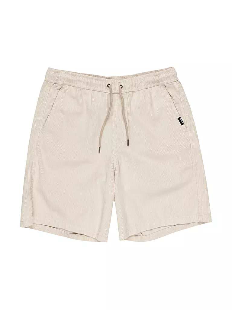 QUIKSILVER | Beachshort Taxer 18" Bermuda pour homme | Crème