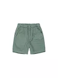 QUIKSILVER | Beachshort Taxer Bermuda pour garçons | Vert clair