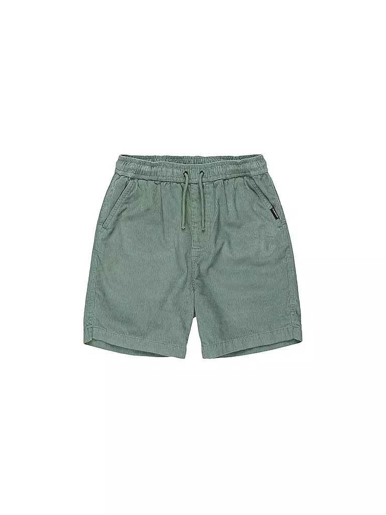 QUIKSILVER | Beachshort Taxer Bermuda pour garçons | Vert clair