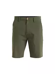 QUIKSILVER | Beachshort Union Amphibian 20" pour homme | Olive