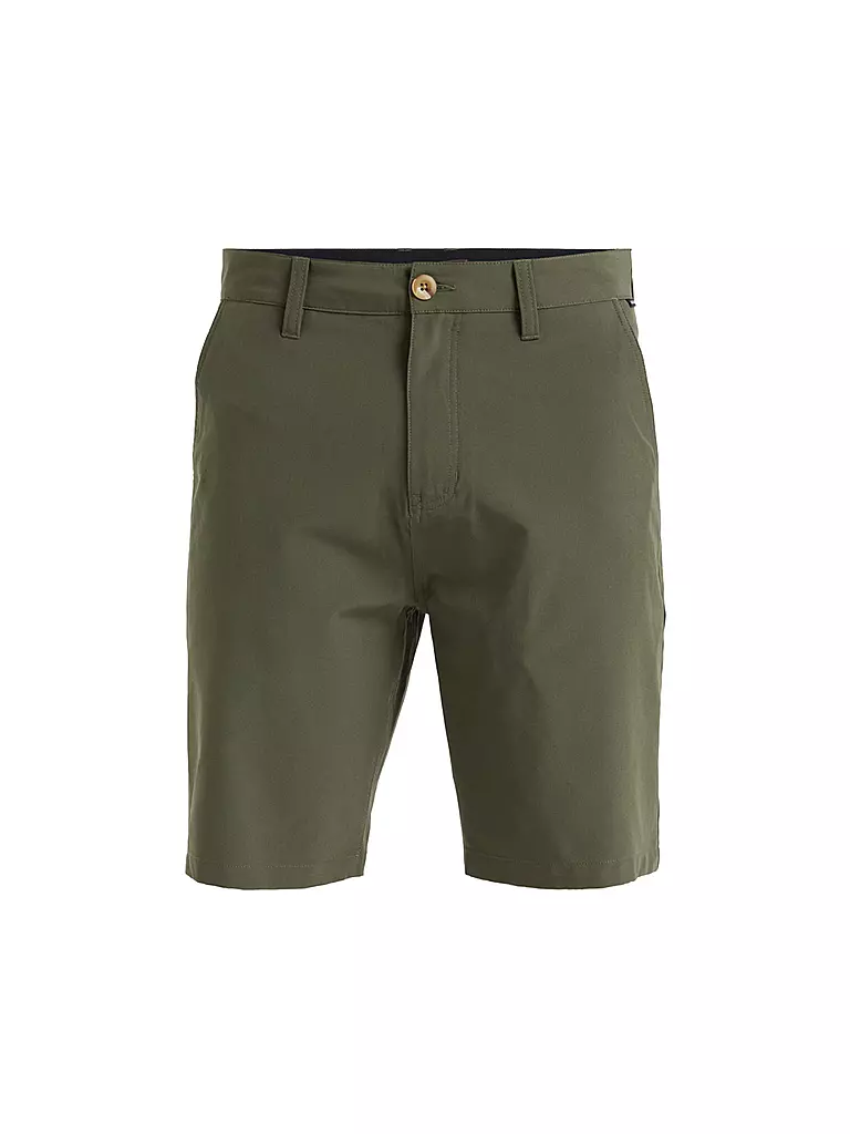 QUIKSILVER | Beachshort Union Amphibian 20" pour homme | Olive