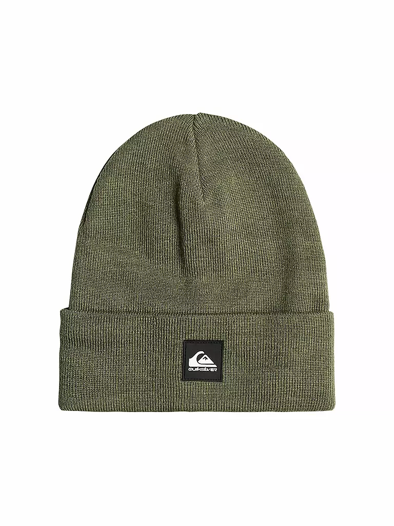 QUIKSILVER | Bonnet Brigade | Gris clair