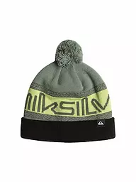 QUIKSILVER | Bonnet Garçon Summit | Gris clair