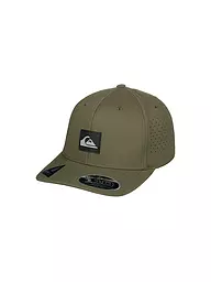 QUIKSILVER | Casquette Adapted Homme | Olive