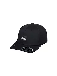 QUIKSILVER | Casquette Adapted Homme | Noir