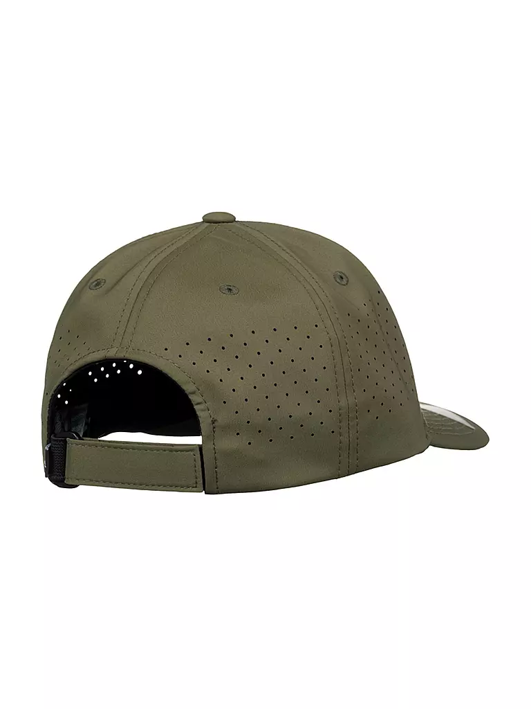 QUIKSILVER | Casquette Adapted Homme | Olive
