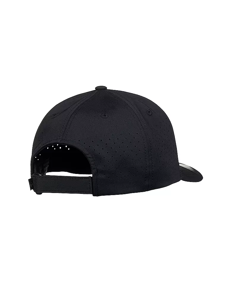 QUIKSILVER | Casquette Adapted Homme | Noir