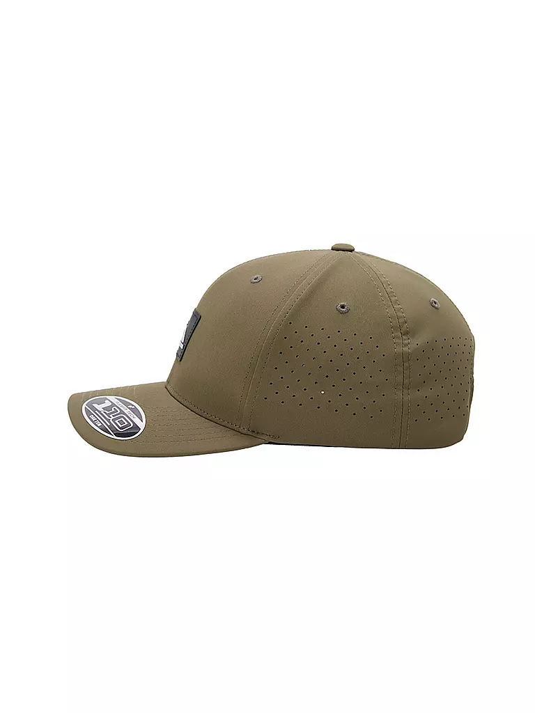 QUIKSILVER | Casquette Adapted Homme | Olive